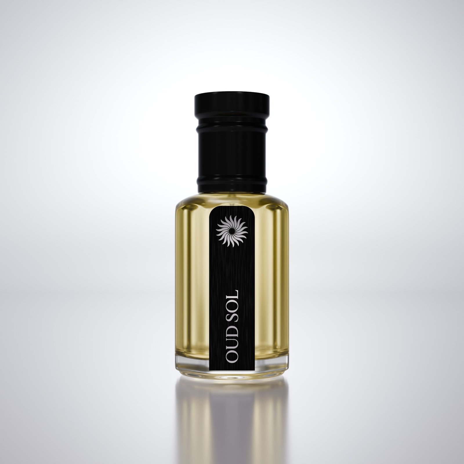 RN0004 OUD SOL — Perfume Oil 3ml - Image 1