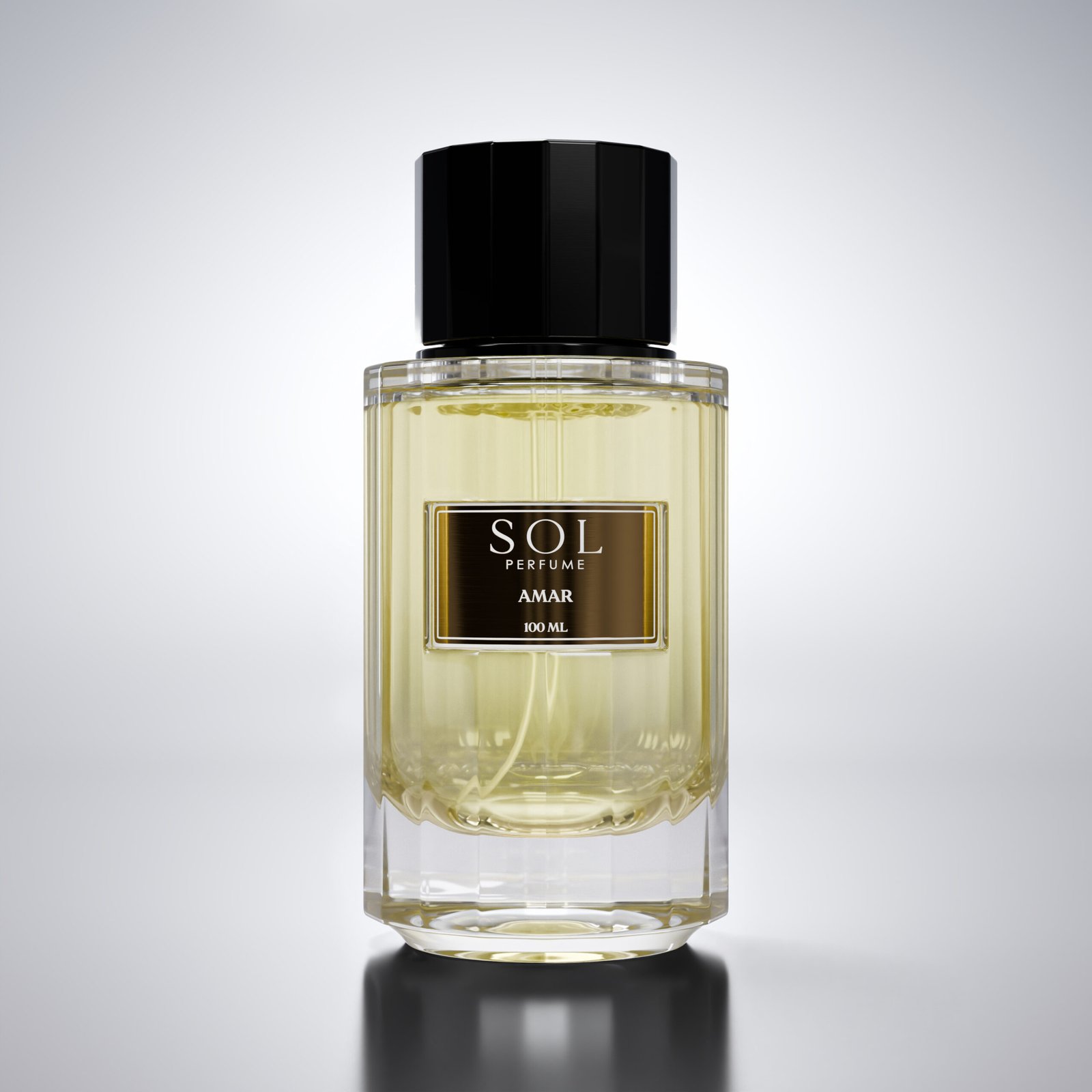 amar white background copy AMAR — Eau de Parfum - Image 1